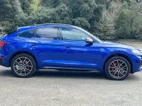 Used Audi Q5 Sportback 299 HP (219 kW) 2023 SUV