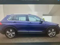 Used VW Tiguan Match 150 HP (110 kW) 2019 Blue SUV
