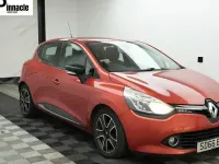 Gebraucht Renault Clio IV Dynamique 90 PS (66 kW) 2016 Rot Kleinwagen