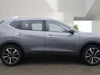 Used Nissan X-Trail Tekna 130 HP (95 kW) 2017 Grey SUV