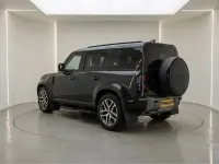 Used Land Rover Defender HSE Dynamic 300 HP (220 kW) 2021 Black SUV