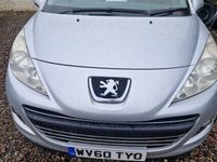 used Peugeot 207 1.6 HDi 90 Sport 5dr