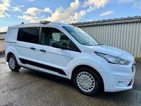 Used Ford Transit Connect Trend 100 HP (73 kW) 2019 White MPV