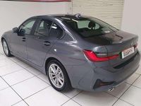 Used BMW 330e 2020 Grey Sedan