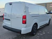 New Citroën Dispatch 120 HP (88 kW) 2026 White MPV