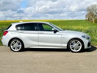 used BMW 125 1 Series d M Sport 5dr Step Auto