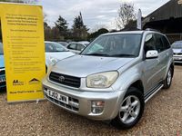 used Toyota RAV4 2.0 VX 5dr