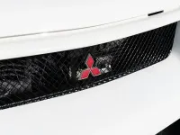 Used Mitsubishi Lancer 148 HP (108 kW) 2017 White Sedan