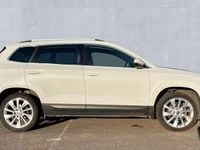 Used Skoda Karoq SE L 110 HP (80 kW) 2022 White SUV