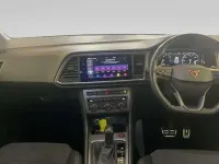 Used Seat Ateca 4Drive 300 HP (220 kW) 2021 SUV