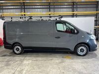 Used Vauxhall Vivaro 2017 Metallic grey
