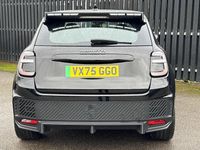 Used Abarth 600e 174 kW (237 HP) 2025 Black SUV