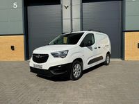 Second-hand Vauxhall Combo Edition 100 CP (73 kW) 2020 Alb Van