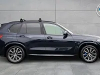 Used BMW X5 M Sport 286 HP (210 kW) 2020 Black SUV
