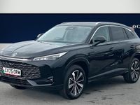 New MG HS SE 224 HP (164 kW) 2026 Black SUV