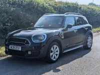 Used Mini Cooper Countryman 2019 Black SUV