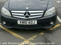 used Mercedes C180 C Class 1.8