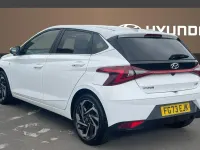 Begagnad Hyundai i20 Premium 100 HK (73 kW) 2009 Halvkombi