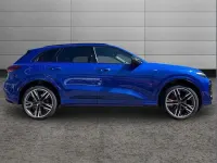 Used Audi Q5 Advanced 200 HP (147 kW) 2025 Blue SUV