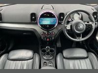 Used Mini Cooper S Countryman Exclusive 176 HP (129 kW) 2022 Black SUV