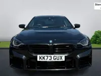 Used BMW M2 460 HP (338 kW) 2023 Black Coupe