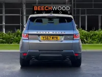 Usado Land Rover Range Rover Sport HSE Dynamic 306 HP (225 kW) 2017 Prateado SUV
