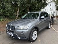 Used BMW X3 Performance 2012 Grey SUV