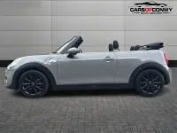 Used Mini Cooper S Cabriolet 192 HP (141 kW) 2016 Grey Cabriolet