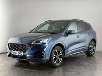 Used Ford Kuga ST-Line X 225 HP (165 kW) 2023 Blue SUV