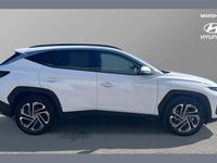 Used Hyundai Tucson Ultimate 211 HP (155 kW) 2025 White SUV
