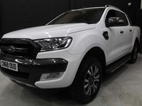 used Ford Ranger Pick Up Double Cab Wildtrak 3.2 TDCi 200 Auto