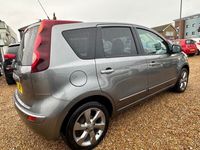 used Nissan Note 1.6 N-TEC AUTOMATIC