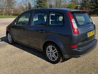 Used Ford C-MAX Zetec 109 HP (80 kW) 2006 Grey MPV