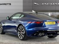 Used Jaguar F-Type Supercharged 575 HP (422 kW) 2022 Coupe