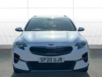 Used Kia XCeed 138 HP (101 kW) 2020 White SUV
