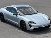 Used Porsche Taycan 11 kW (15 HP) 2021 Sedan