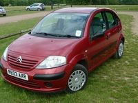 Used Citroën C3 2003 Hatchback