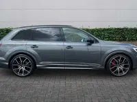 Used Audi SQ7 Advanced 507 HP (372 kW) 2025 Grey SUV