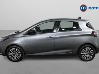 Usado Renault Zoe Techno 100 kW (136 HP) 2023 Cinzento Citadino