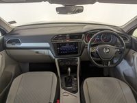 used VW Tiguan n 2.0 TDI SE Navigation DSG 4Motion Euro 6 (s/s) 5dr PARKING SENSORS SAT NAV SUV