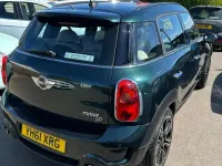 Używany Mini Cooper S 2011 Zielony Hatchback