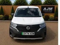Used Nissan Townstar Acenta 89 kW (122 HP) 2024 White Van