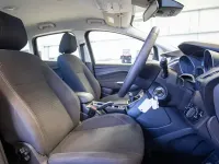 Used Ford C-MAX Zetec 125 HP (91 kW) 2018 Blue MPV