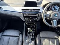 Used BMW X2 M Sport 140 HP (102 kW) 2019 White SUV