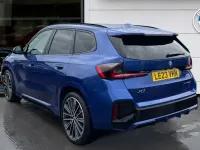 Used BMW X1 M Sport 322 HP (236 kW) 2023 Blue SUV