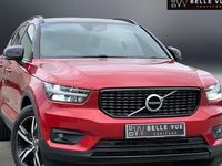 Used Volvo XC40 R-Design 163 HP (119 kW) 2021 SUV
