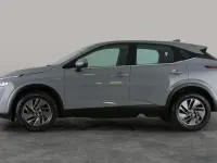 Used Nissan Qashqai Acenta Premium 140 HP (102 kW) 2023 Grey SUV