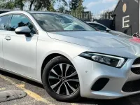 Used Mercedes A180 Executive 136 HP (100 kW) 2026 Silver Hatchback