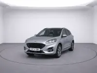 Begagnad Ford Kuga ST-Line X 225 HK (165 kW) 2022 Silver SUV