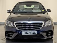 used Mercedes S350 S Class 2.9AMG Line (Premium) G-Tronic+ Euro 6 (s/s) 4dr